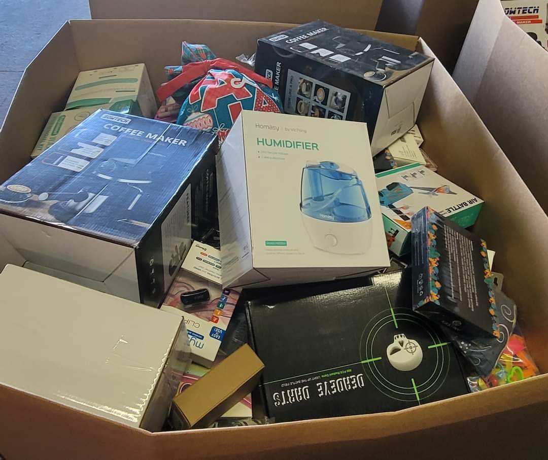 HPC Mixed Retailer Program pallets 3 HPC Mixed Retailer Program pallets - Image 3